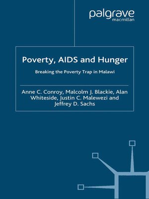 cover image of Poverty, AIDS and Hunger